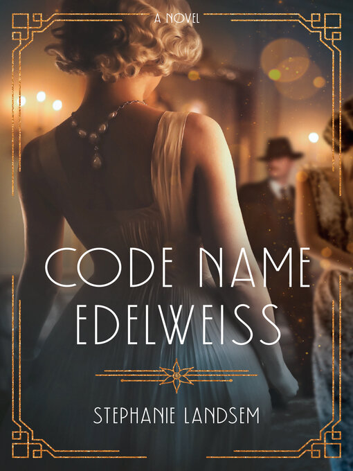 Cover image for Code Name Edelweiss